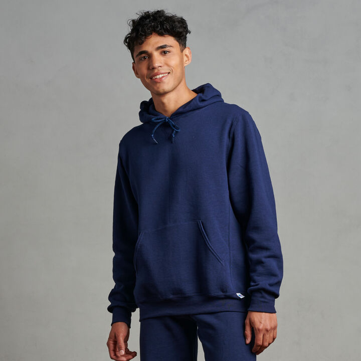 Sudadera con capucha suéter polar Dri-Power Russell Athletic para hombre 695hbm1 - Imagen 39 de 46