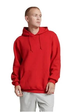 Sudadera con capucha suéter polar Dri-Power Russell Athletic para hombre 695hbm1 - Imagen 46 de 46