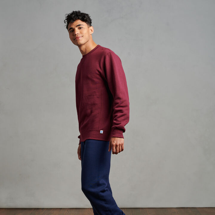 Russell Athletic Men's Dri-Power Fleece Crew Sweatshirt 698hbm1 - 第 14/44 張圖片