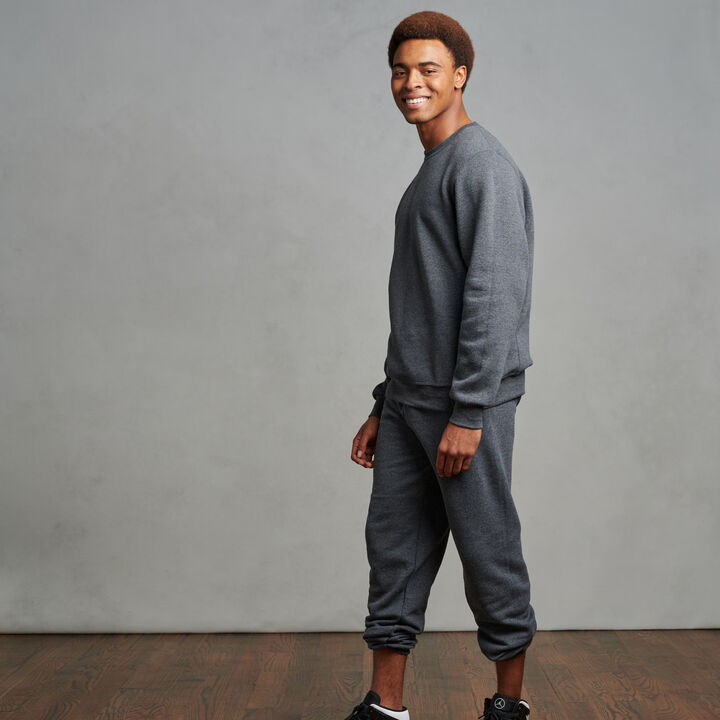 Russell Athletic Men's Dri-Power Fleece Crew Sweatshirt 698hbm1 - 第 38/44 張圖片