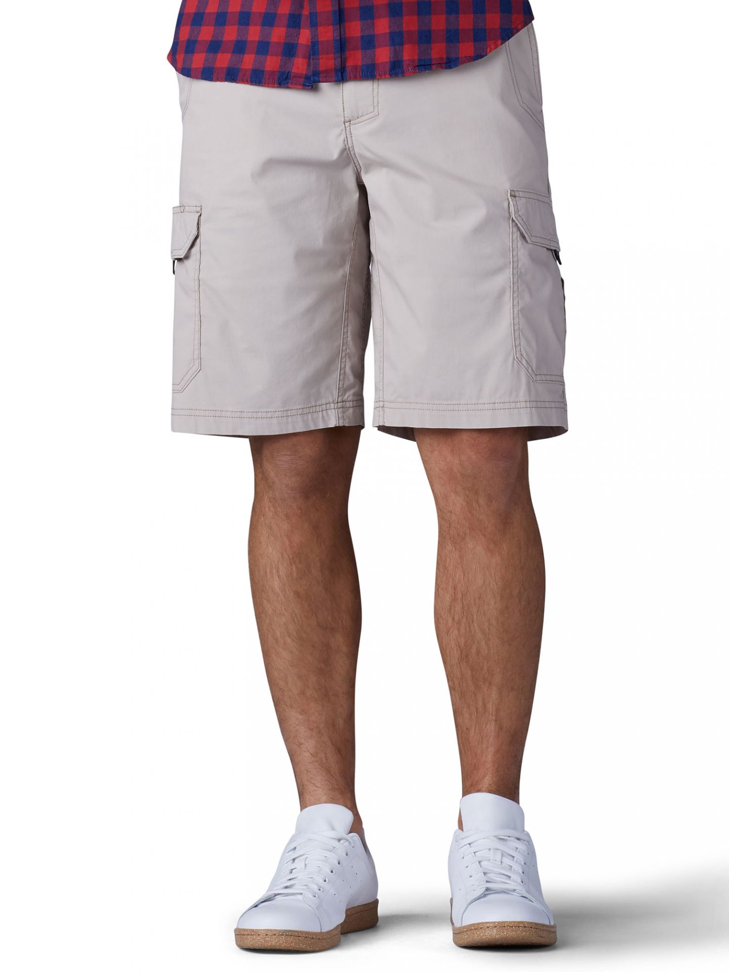 Lee Men's Extreme Motion Crossroad Cargo Short Stone 30 for sale online |  eBay