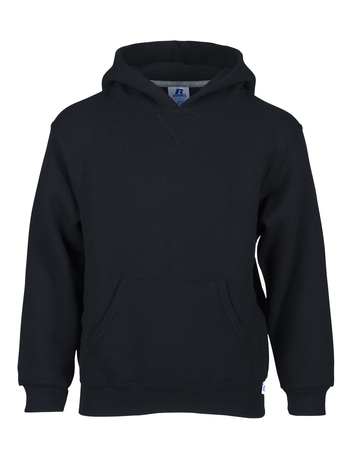 Russell Athletic Youth Dri-Power Fleece Pullover Hoodie 995hbb1 - Bild 2 von 28