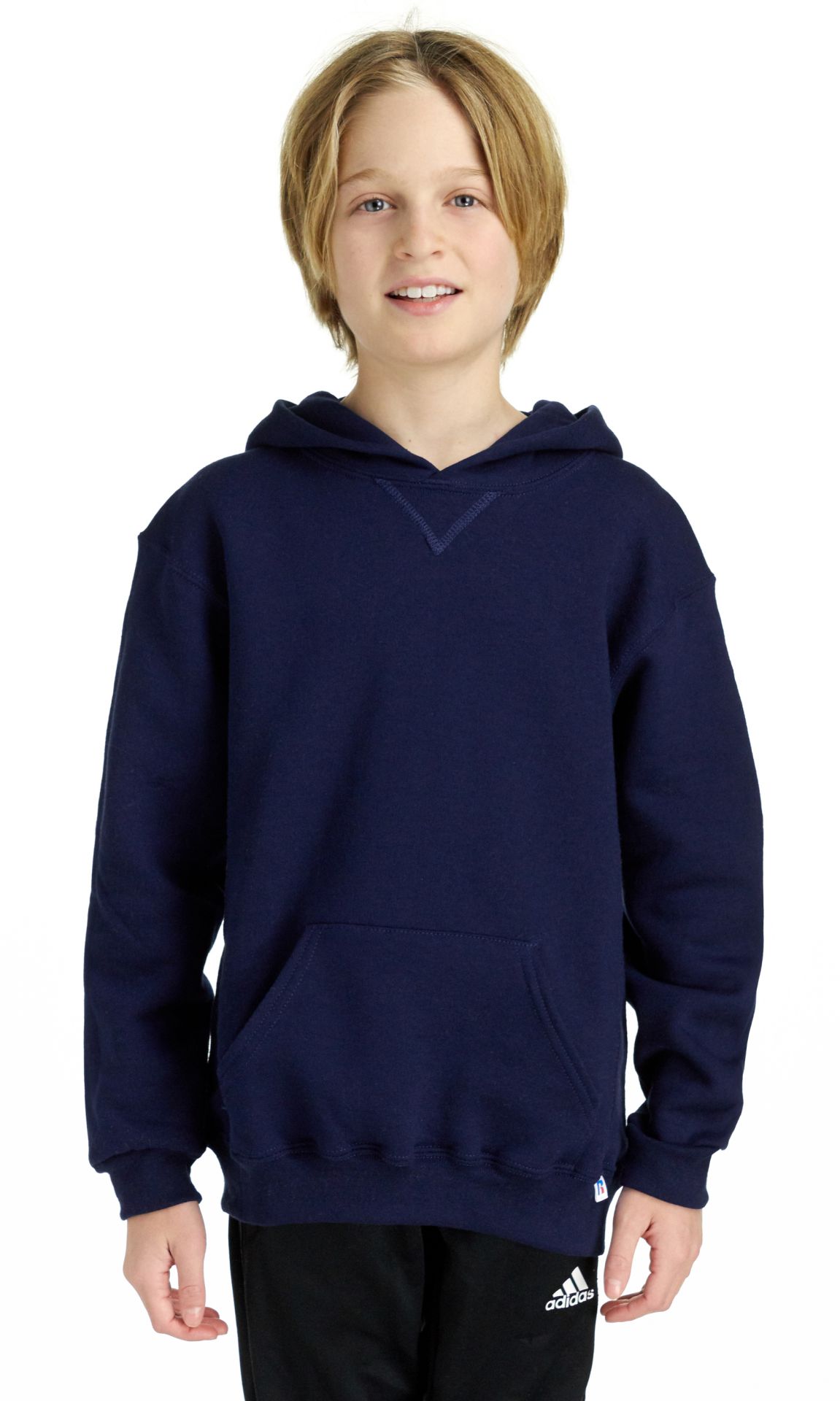 Russell Athletic Youth Dri-Power Fleece Pullover Hoodie 995hbb1 - Bild 15 von 28