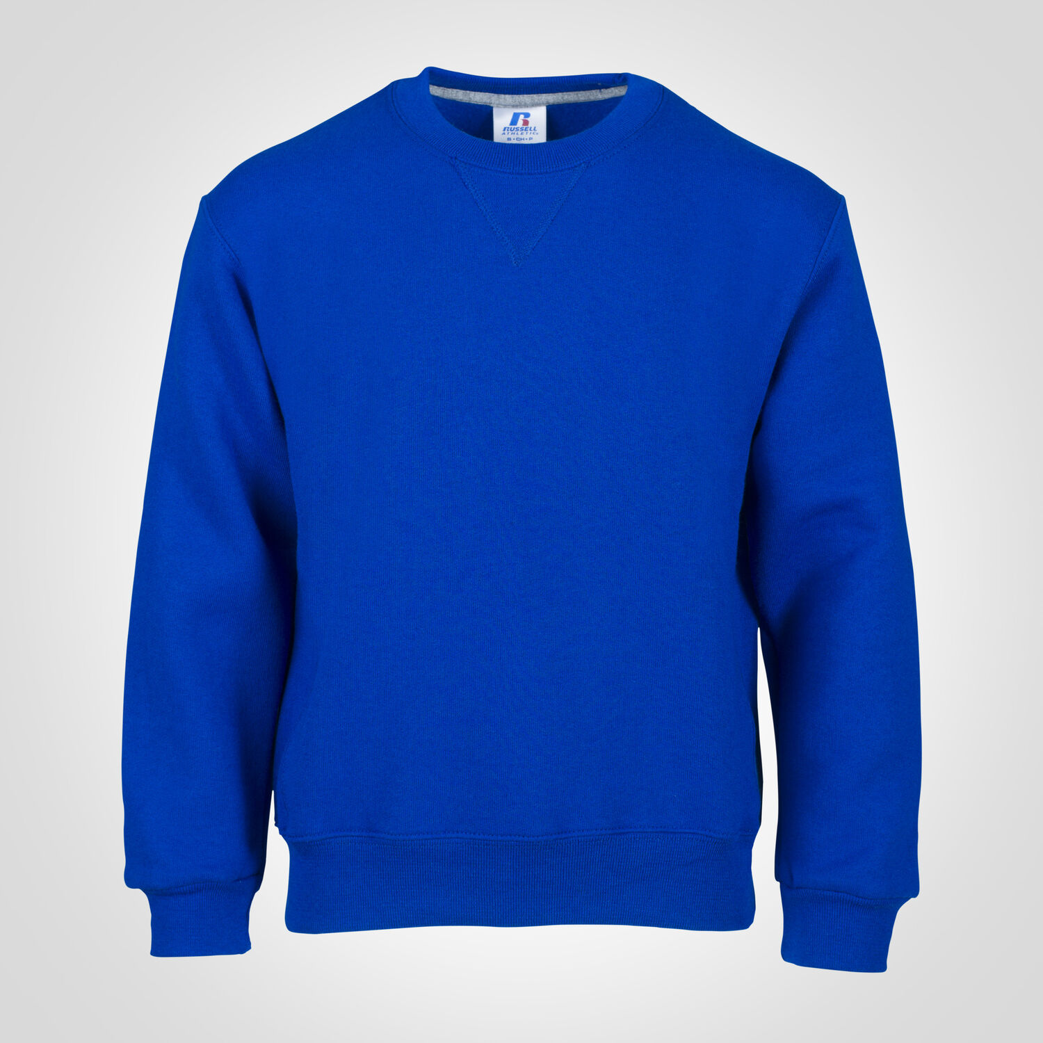 Russell Athletic Jugend Dri-Power Fleece Crew Sweatshirt 998hbb1 - Bild 20 von 28