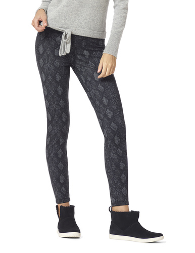 Hue Reset Reversible Ponte Leggings U22756 | eBay
