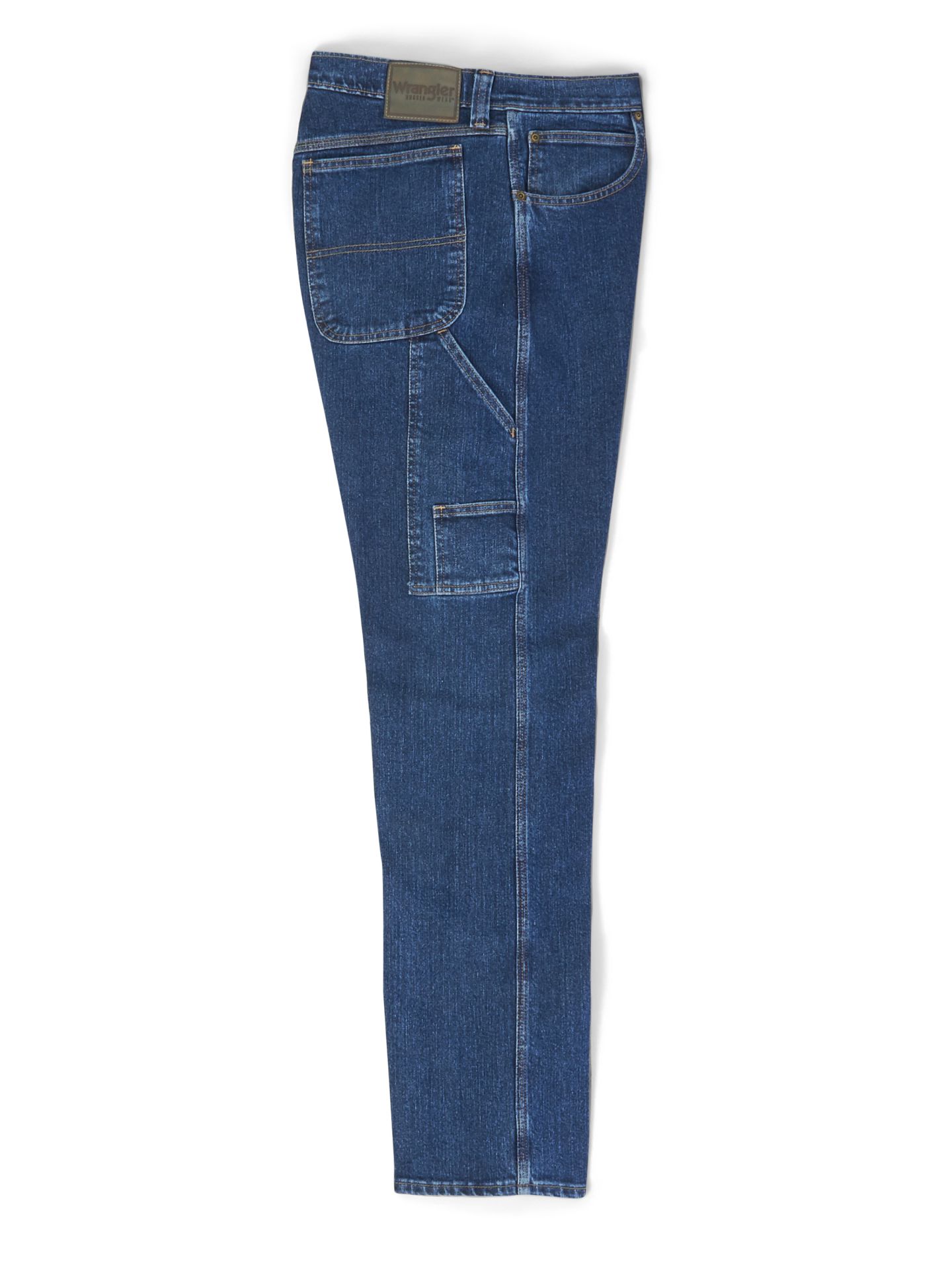 Wrangler Rugged Wear Performance Series Relaxed Fit Jeans 35051ds - Picture 1 of 1