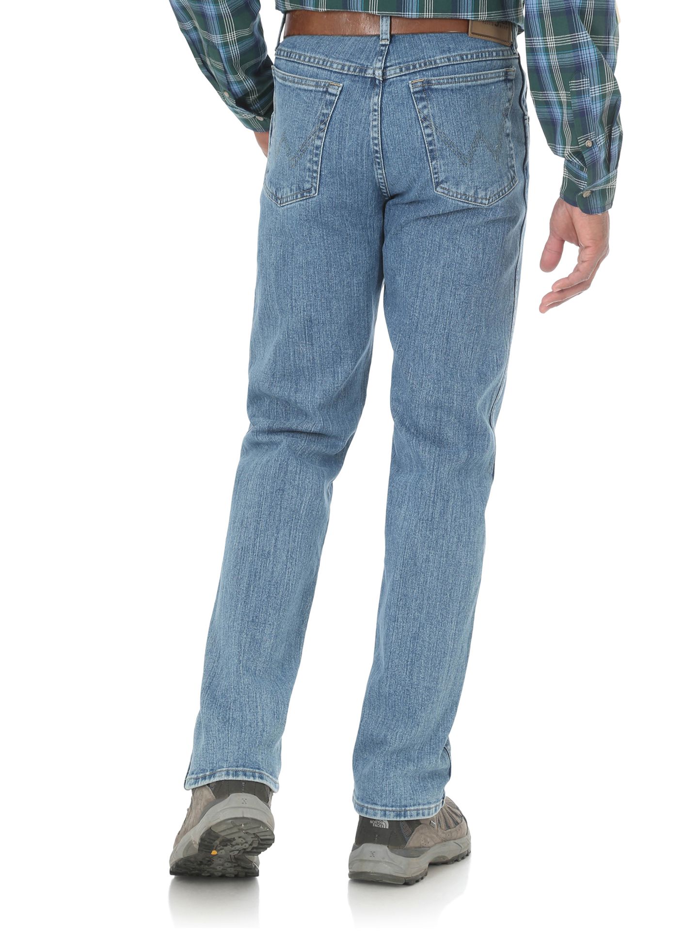 Wrangler Rugged Wear Performance Series Relaxed Fit Jeans 35051ls