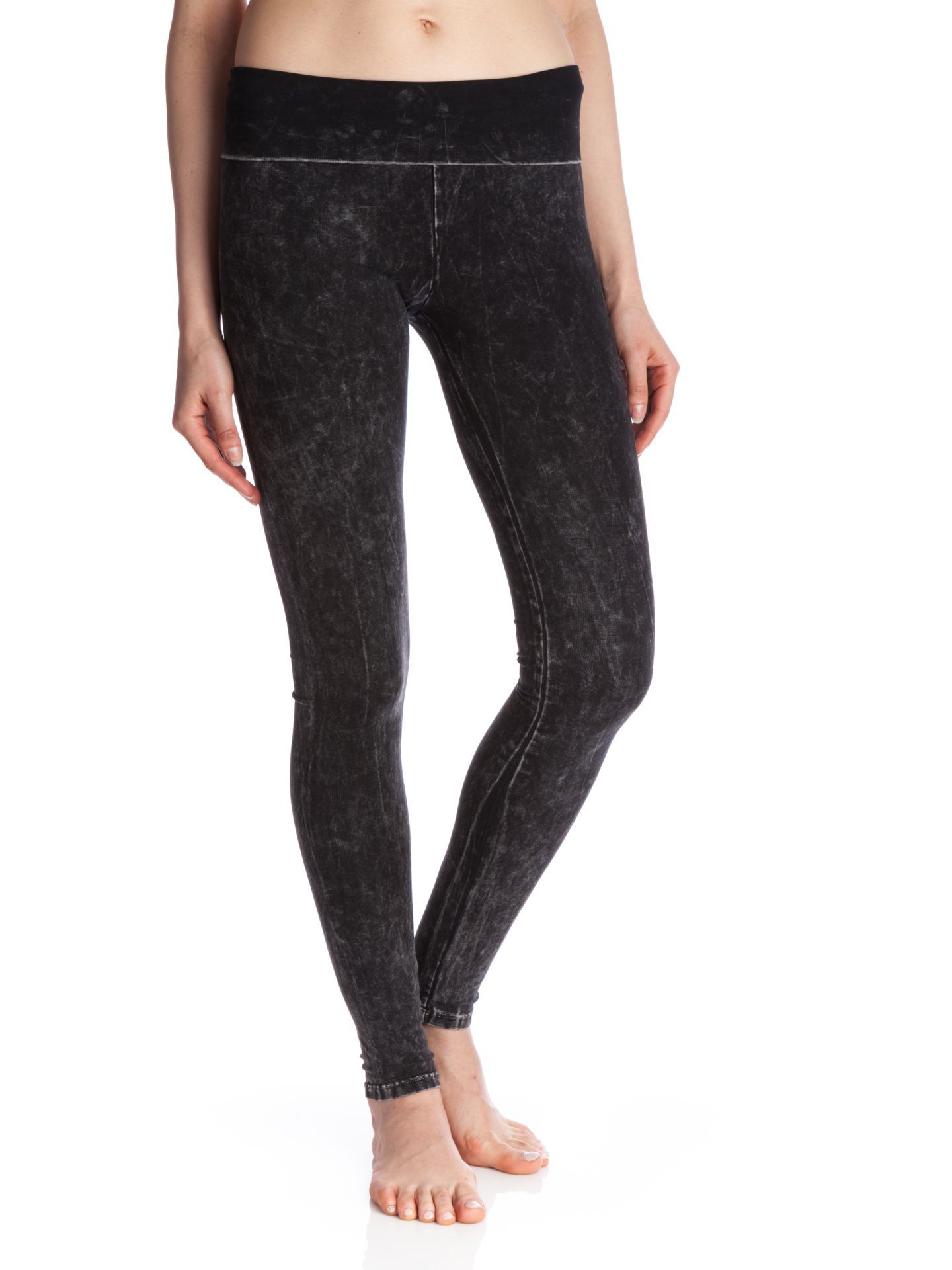 T Party Mineral Washed Foldover 