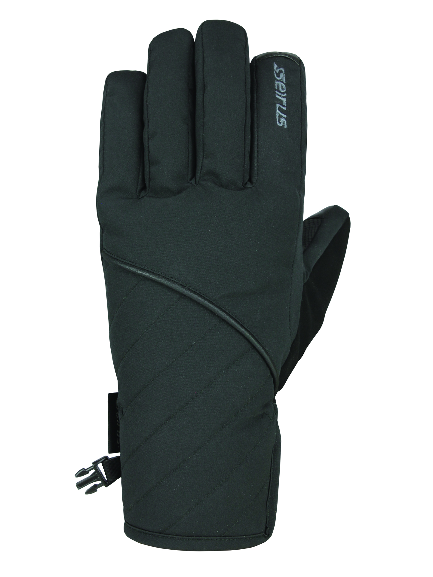 seirus heatwave plus soundtouch range gloves