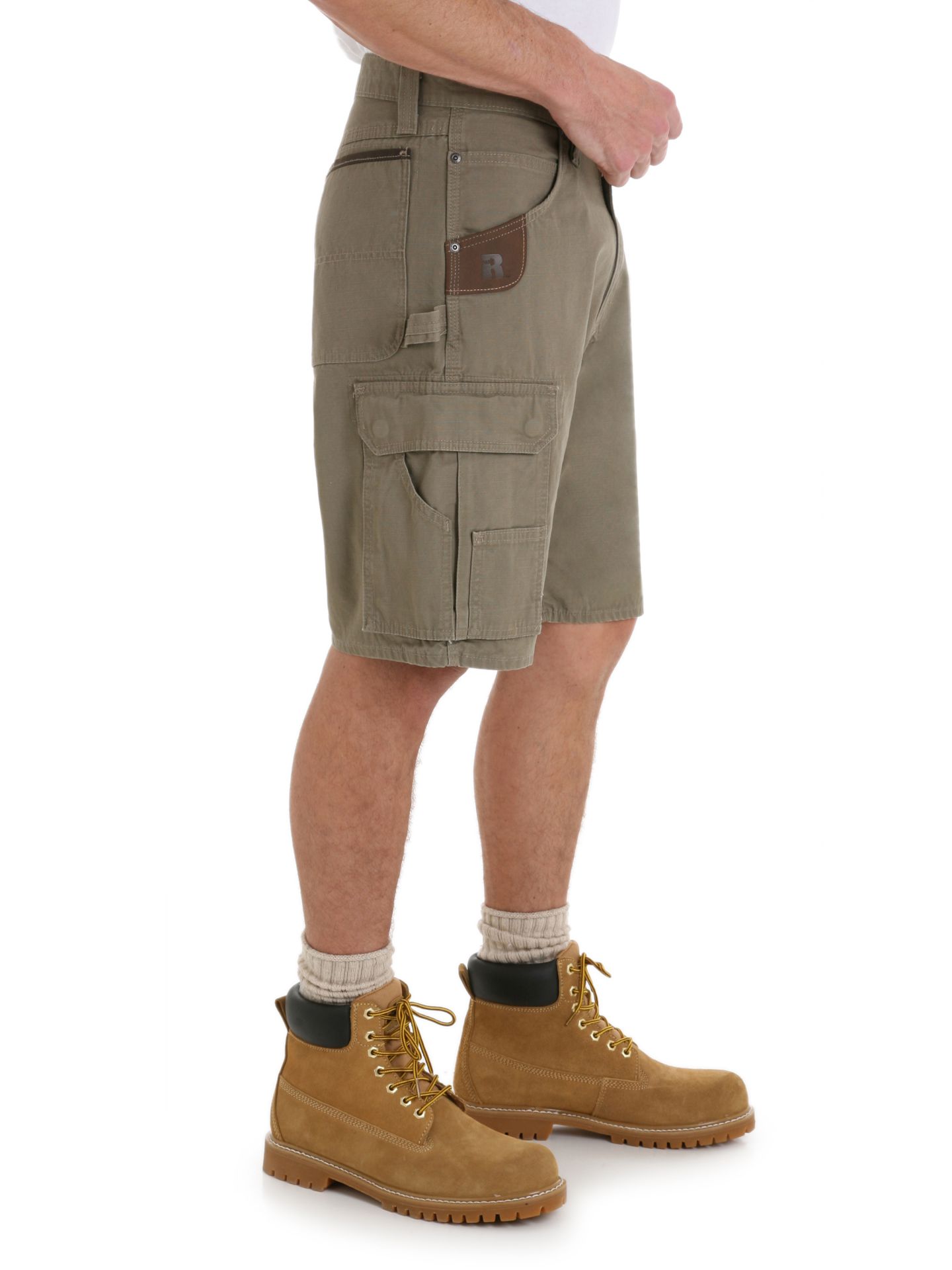 Wrangler Riggs Workwear Ripstop Ranger Cargo Shorts 3w360br - Bild 3 von 3