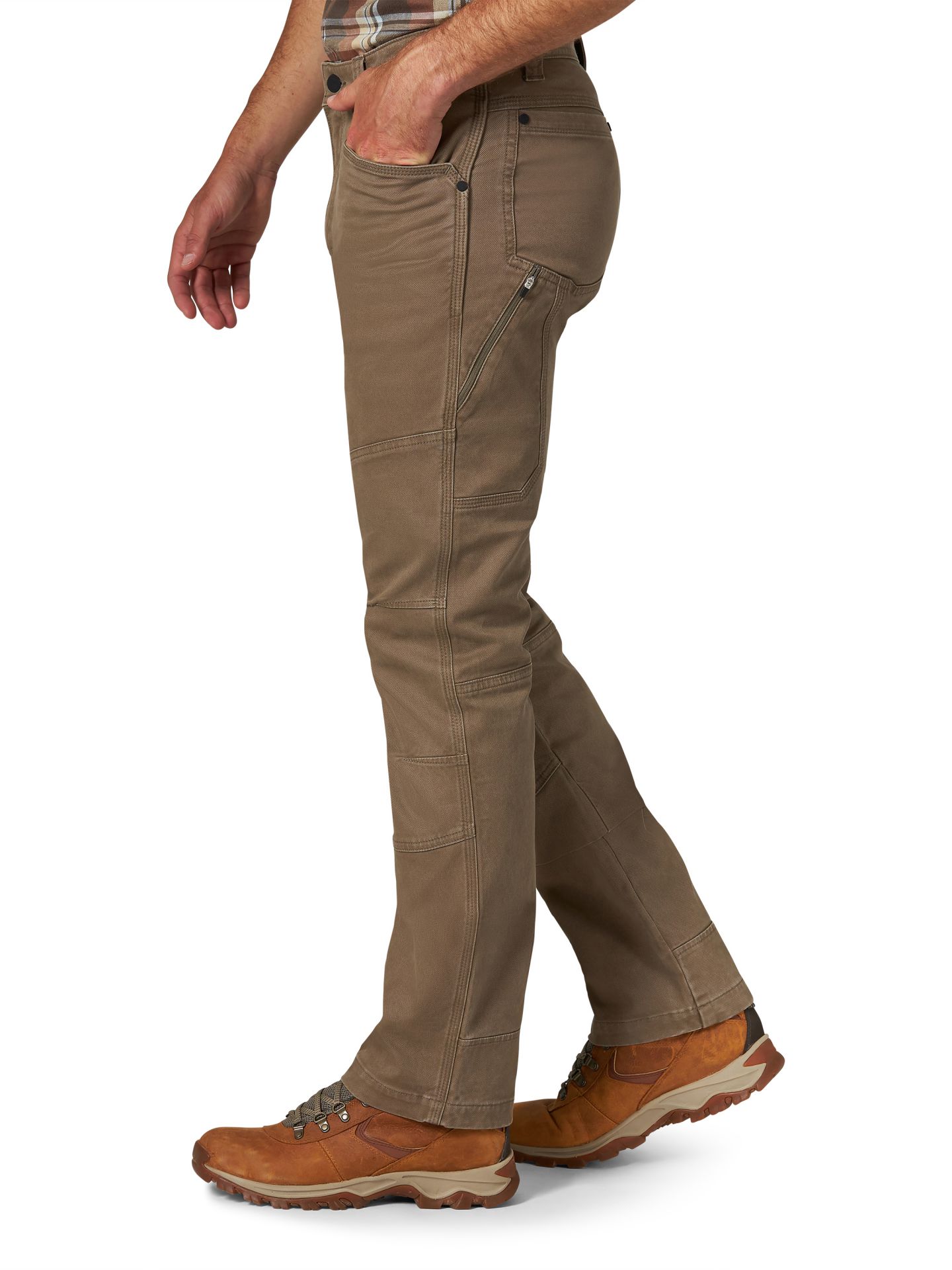 wrangler men's atg cotton utility pants