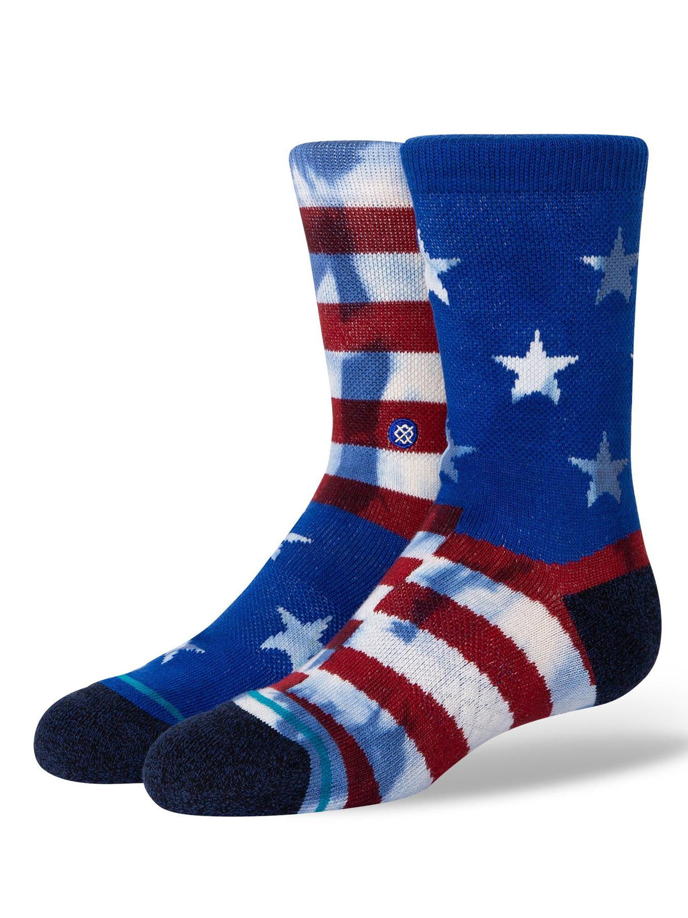 Stance The Banner Socks K556A21BAN - 第 1/1 張圖片
