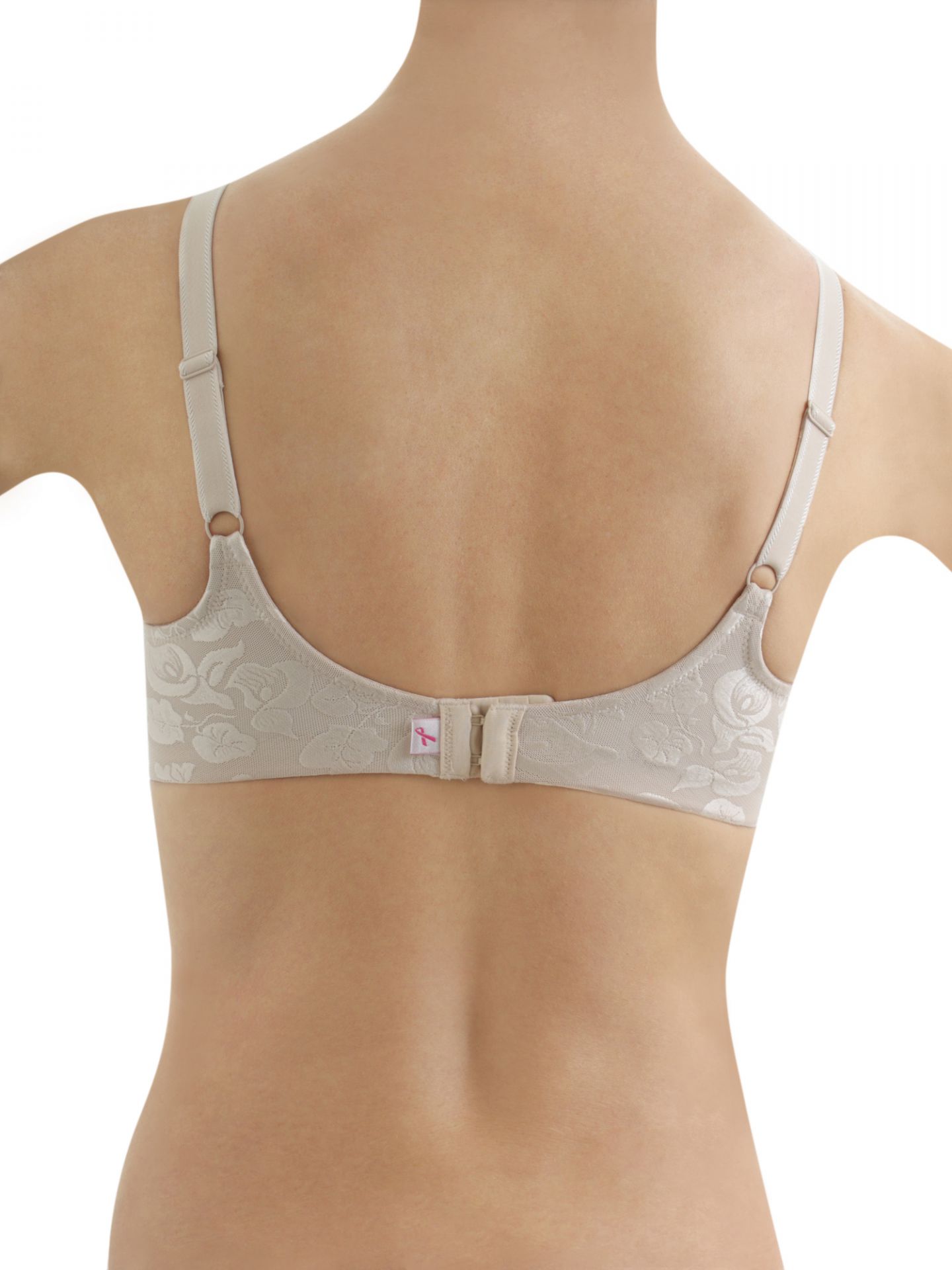 Wacoal Women's Awareness Underwire Bra, Naturally Nude, 32D : :  Clothing, Shoes & Accessories