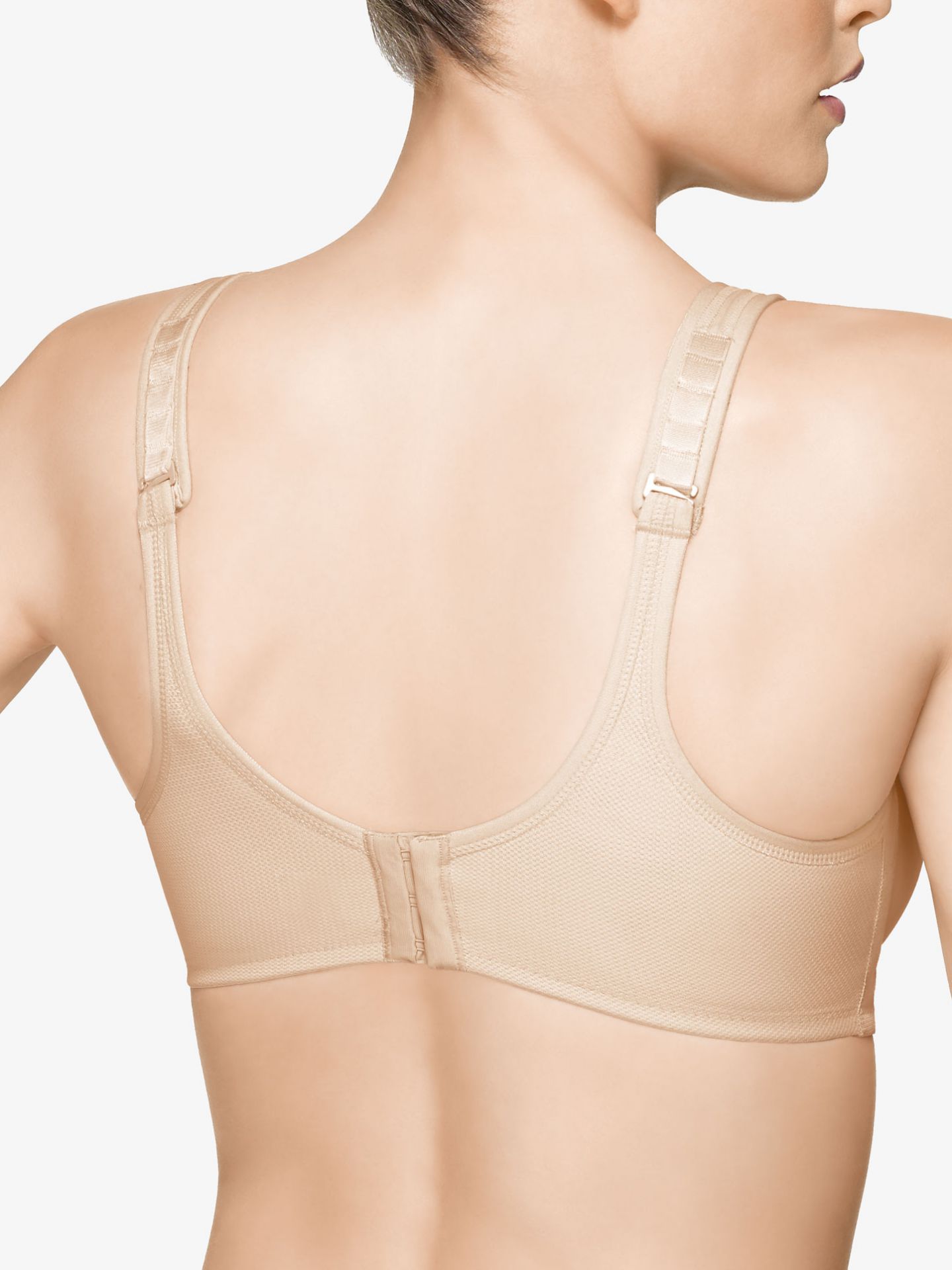 Wacoal 855170 Sports Underwire Bra 36 DD Natural Nude 36dd for sale online