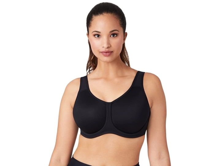 Wacoal 855170 Sports Underwire Bra 40 G Natural Nude 40g for sale