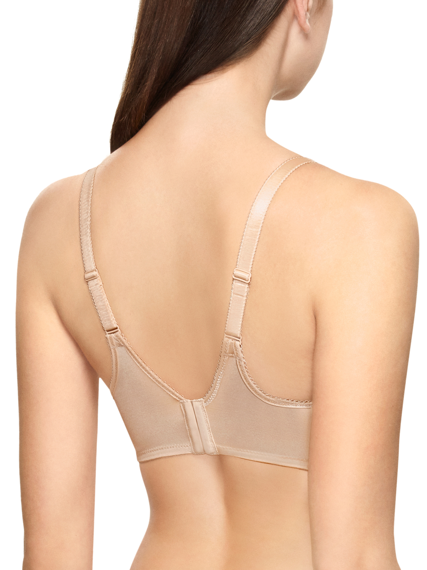 Wacoal 85567 Awareness Full Figure Seamless Underwire Bra 36 G Natural Nude  36g for sale online