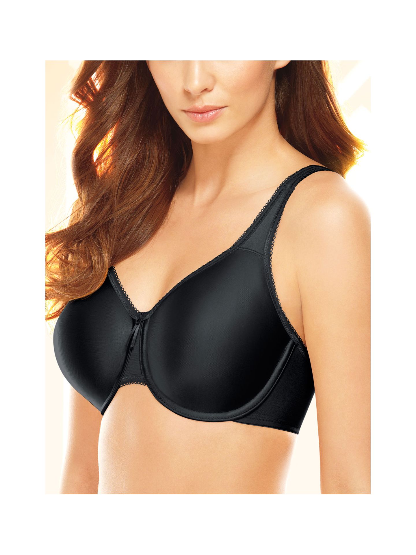 Wacoal 855192 Basic Beauty Full Figure Underwire Bra 44 G Naturally Nude 44g  for sale online