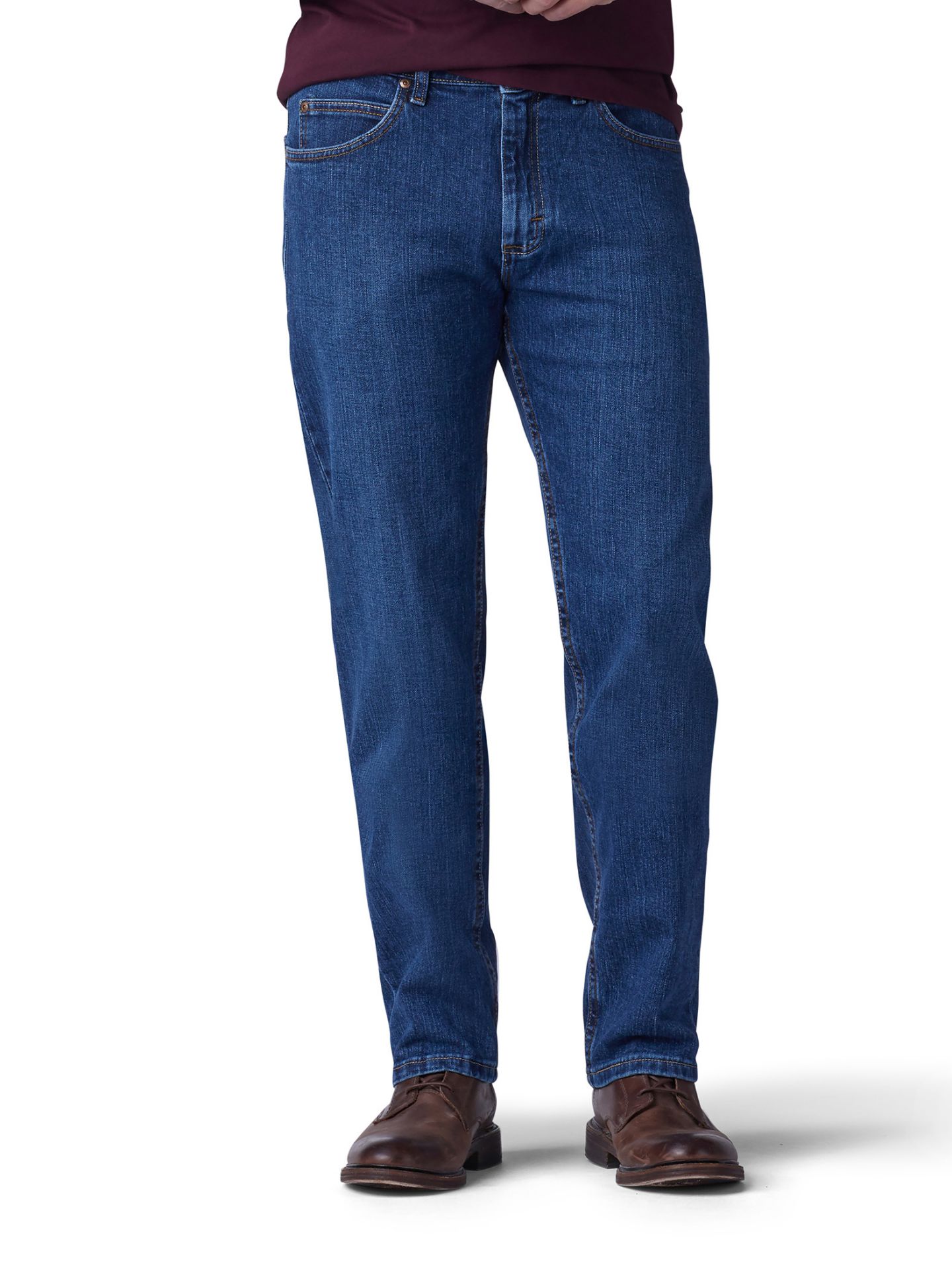 Berg Duur Niet genoeg Lee Jeans Men's 40 X 32 Regular Fit Pants Straight Leg Men Denim for sale  online | eBay