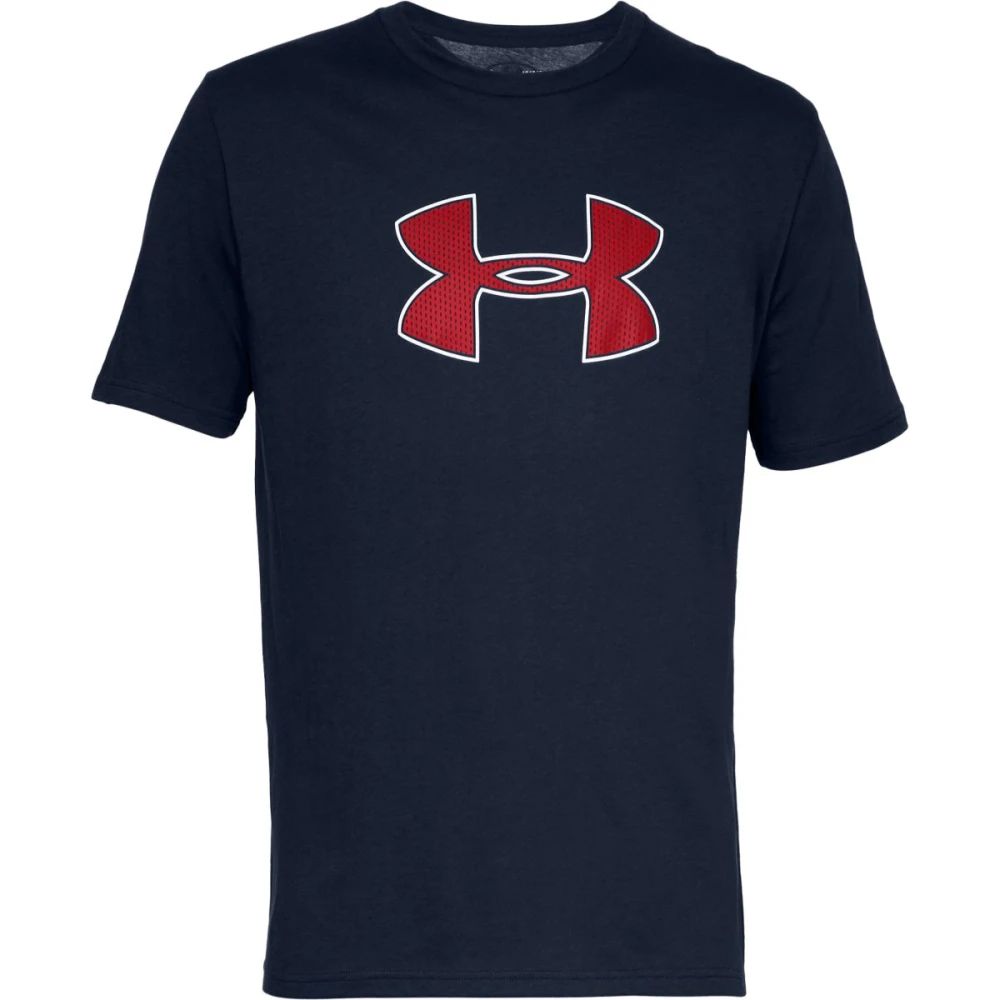 Under Armour Men s Big Logo Short Sleeve T Shirt