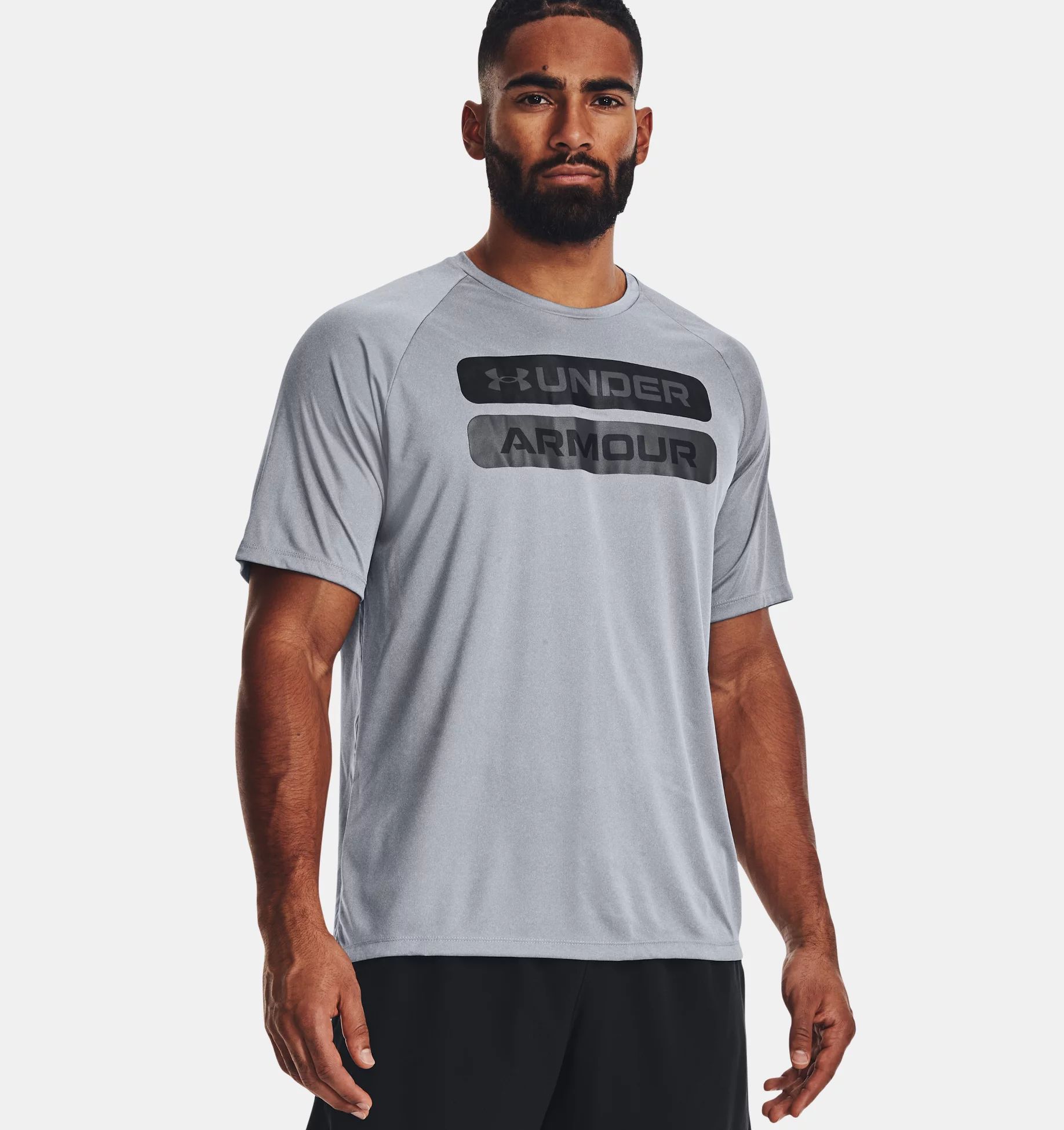 Under Armour Men's UA Team Issue Wordmark Short Sleeve T-Shirt