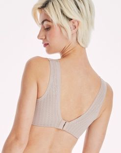 Hanes Womens Ultra Light Lace Recover DHHU39 - Picture 1 of 4