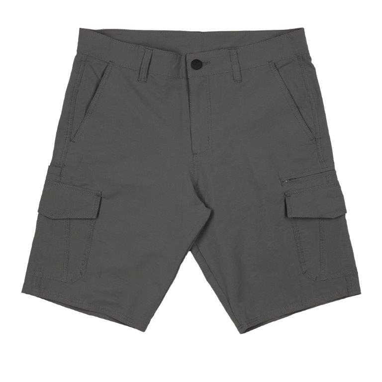 Burnside Hybrid Stretch Short BE9842 - Bild 1 von 1