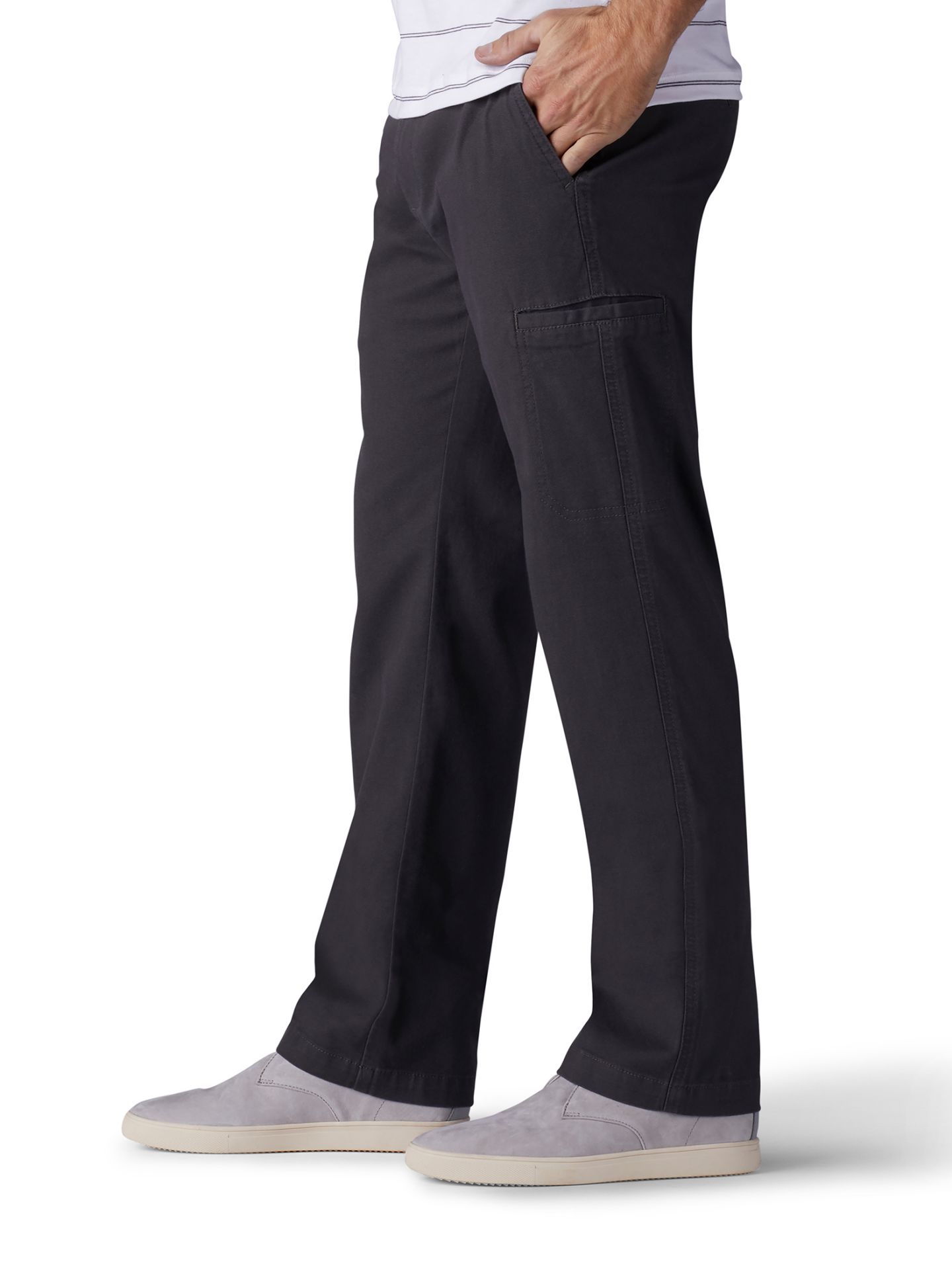 extreme comfort straight fit cargo pant