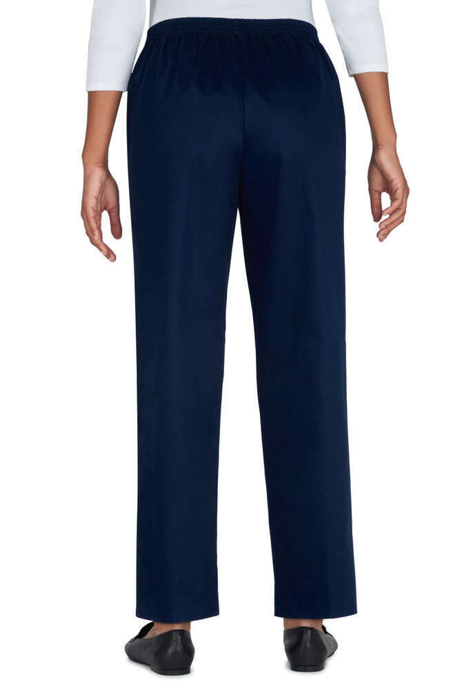Alfred Dunner High Impact Proportioned Short Pant Petite 70701 - Bild 2 von 4