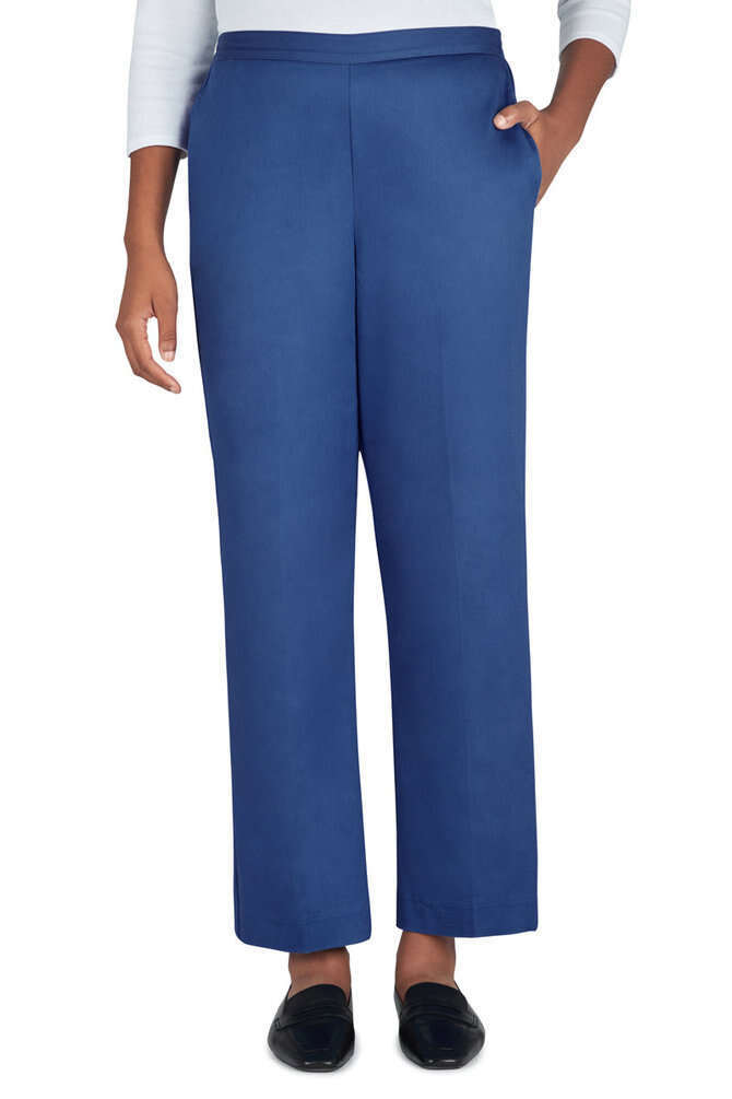 Alfred Dunner High Impact Proportioned Short Pant Petite 70701 - Bild 3 von 4