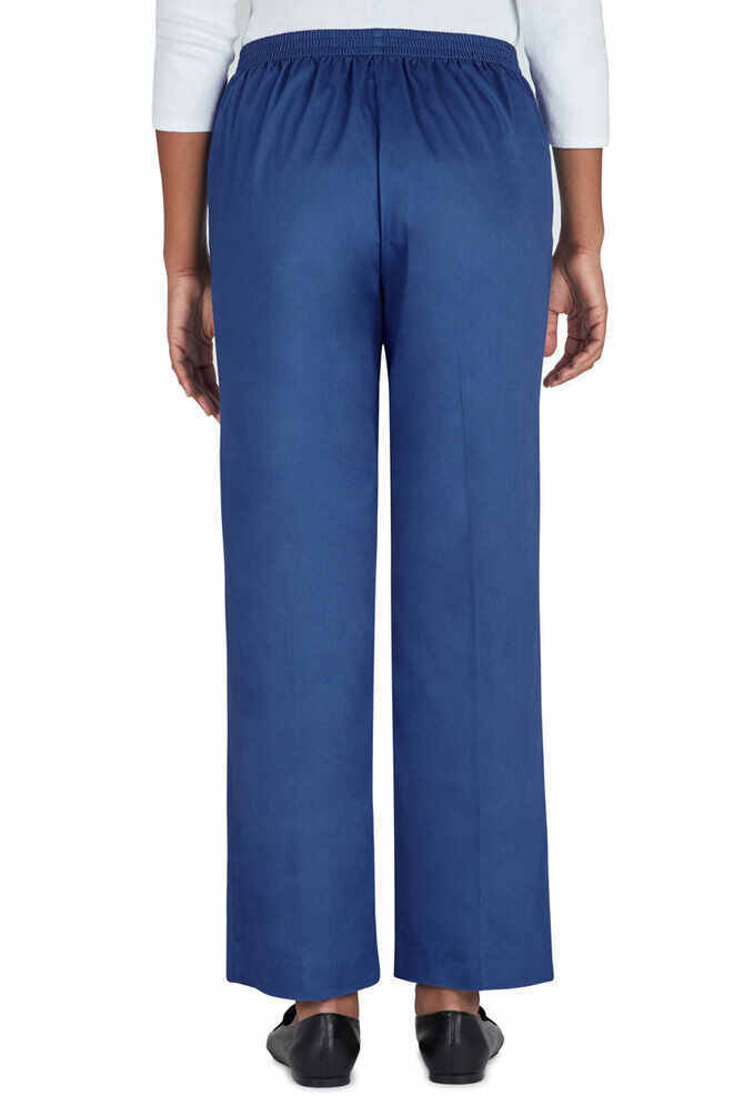Alfred Dunner High Impact Proportioned Short Pant Petite 70701 - Bild 4 von 4