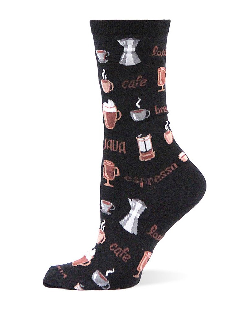 Hot Sox Women Coffee HO000504 - Bild 3 von 3