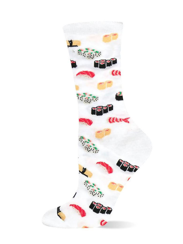Hot Sox Women Sushi HO000280 - Picture 1 of 1