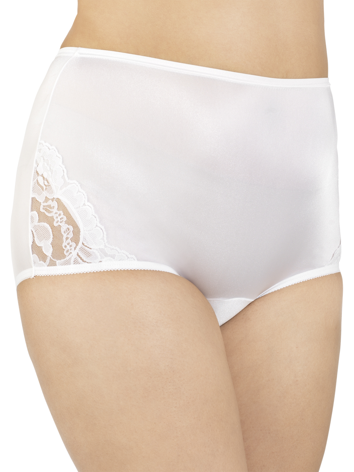 Vanity Fair Perfectly Yours Lace Nouveau Slip 13001 - Bild 8 von 17