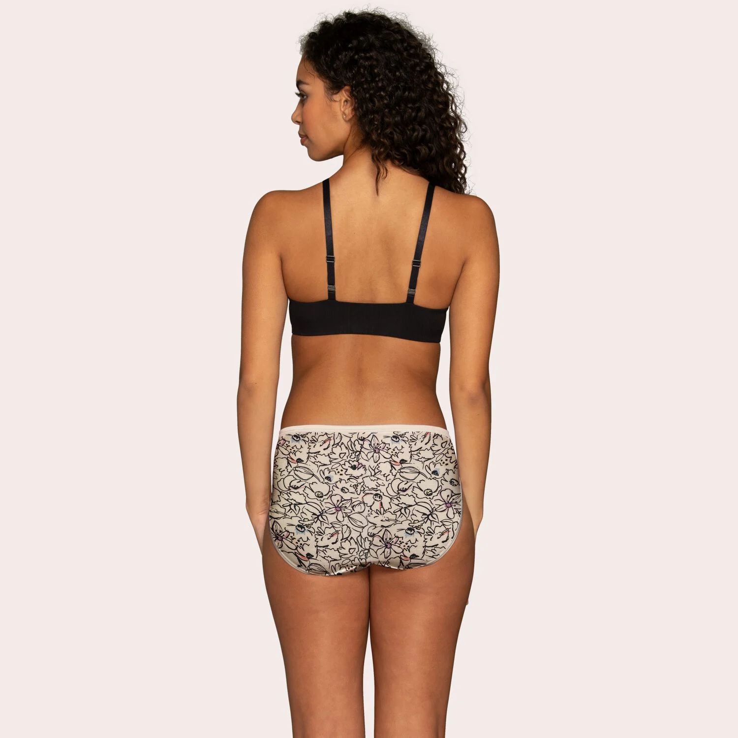 Vanity Fair Body Shine Illumination hochgeschnittener Slip 13108 - Bild 29 von 33
