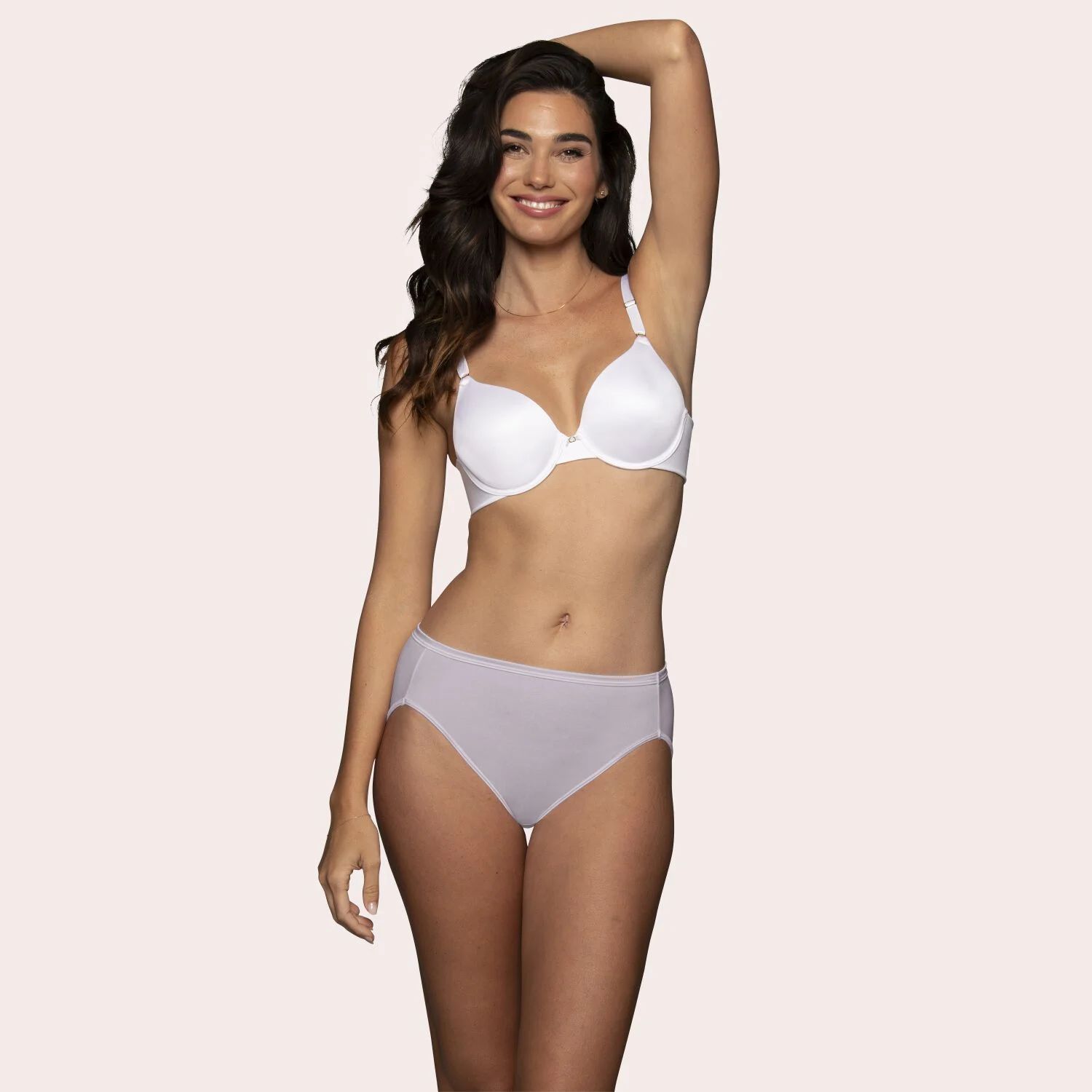 Vanity Fair Body Shine Illumination hochgeschnittener Slip 13108 - Bild 31 von 33