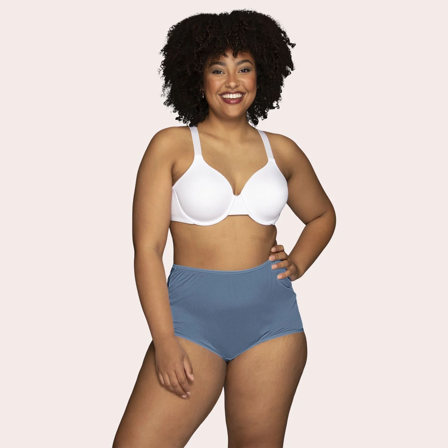 Vanity Fair Perfectly Yours Ravissant Tailored Slip 15712 - Bild 27 von 28