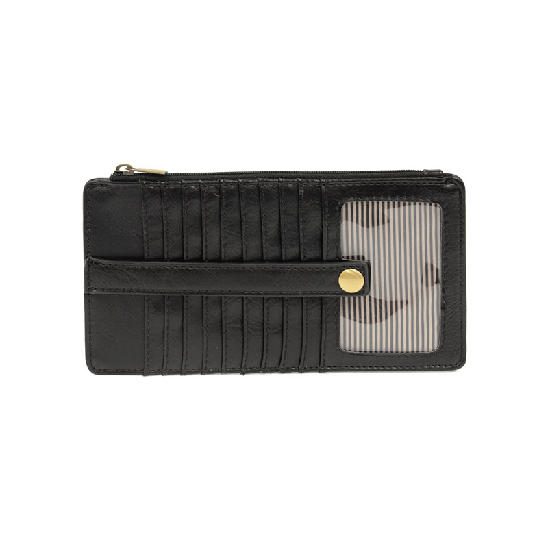Joy Susan Kara Mini Geldbörse Damen L8097-00 - Bild 1 von 1