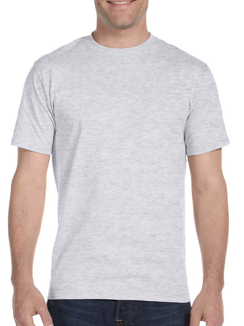Hanes Men's Beefy-T Short Sleeve T-Shirts 5180 - Picture 1 of 13