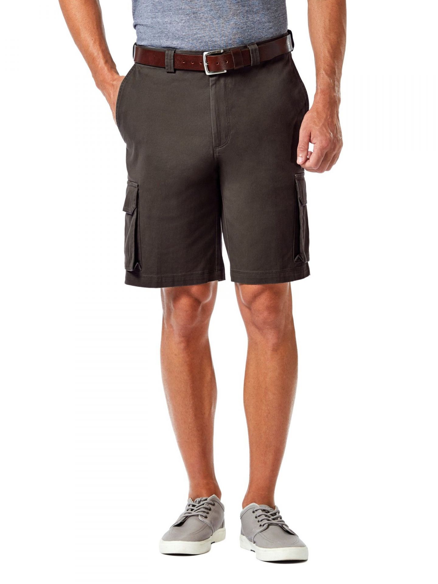 Haggar shorts with cheap cell phone pocket