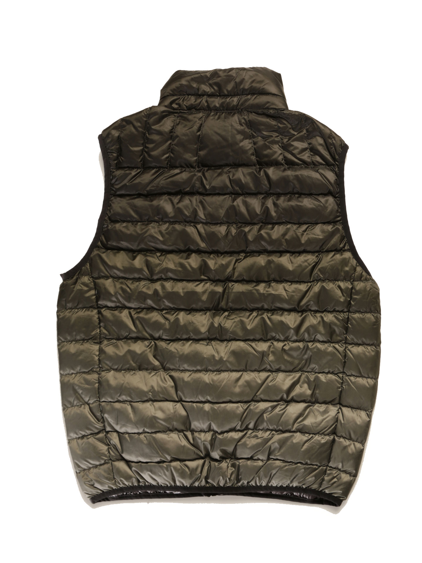 Hawke & Co Men's Brooklyner Ultra Lightweight Packable Down Vest hdn569 - Bild 22 von 22