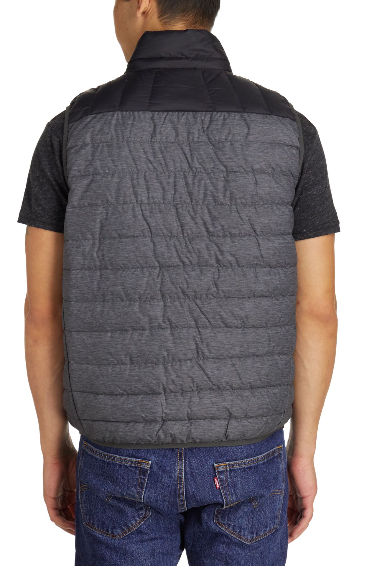 Hawke & Co Men's Brooklyner Ultra Lightweight Packable Down Vest hdn569 - Bild 19 von 22