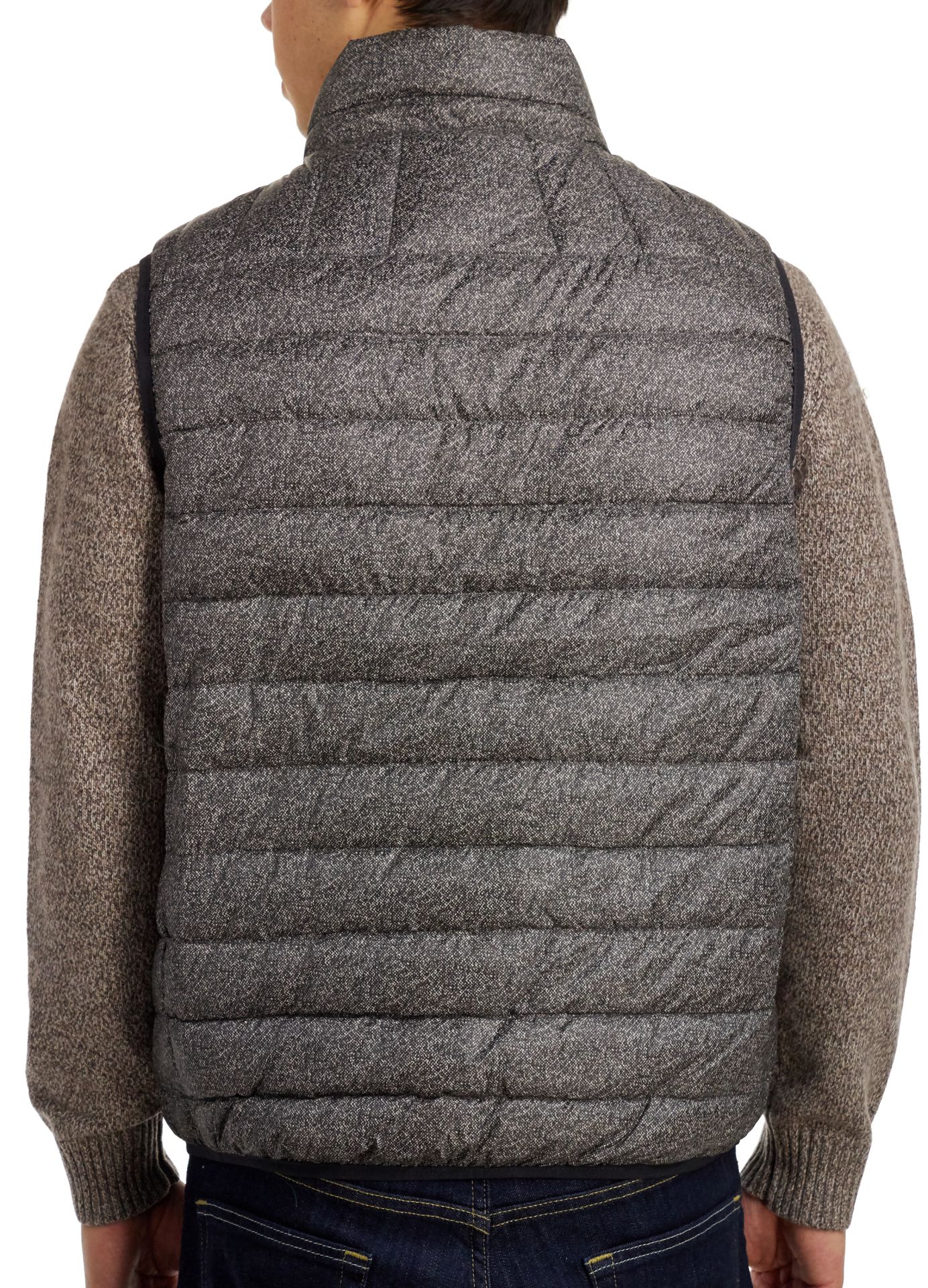 Hawke & Co Men's Brooklyner Ultra Lightweight Packable Down Vest hdn569 - Bild 10 von 22