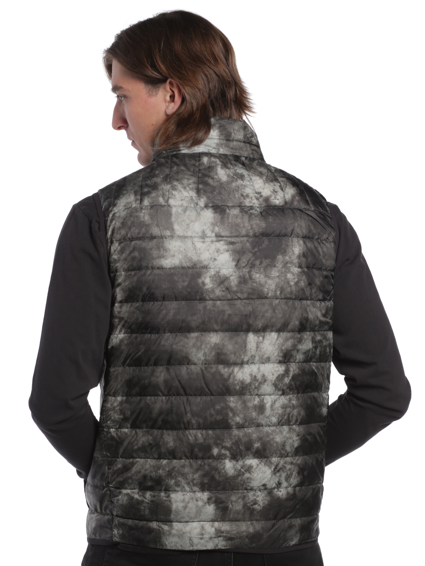 Hawke Co Men s Brooklyner Ultra Lightweight Packable Down Vest