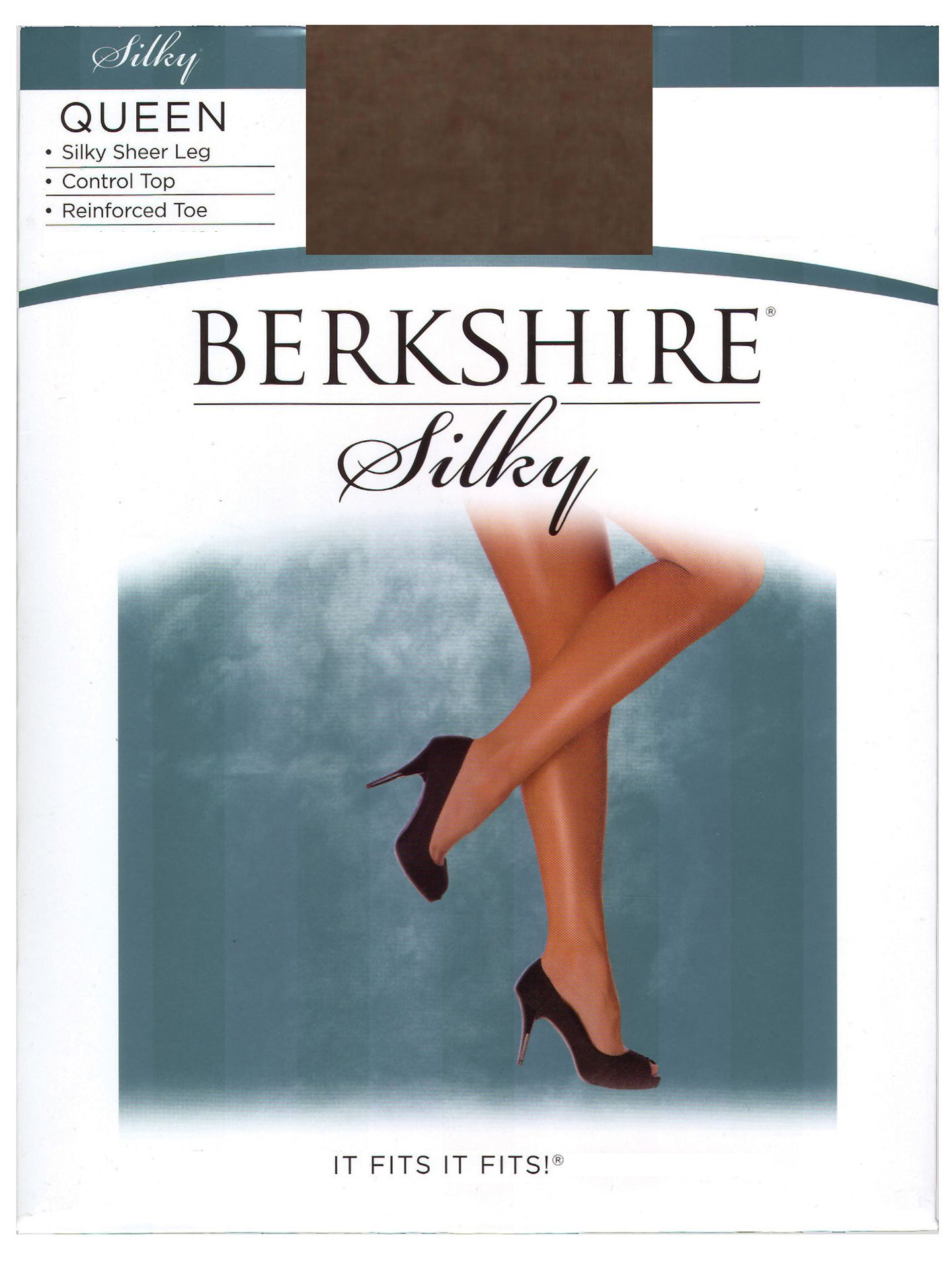 Berkshire Queen Silky Sheer Extra Wear Control Top RT PH 4489 - Bild 5 von 13
