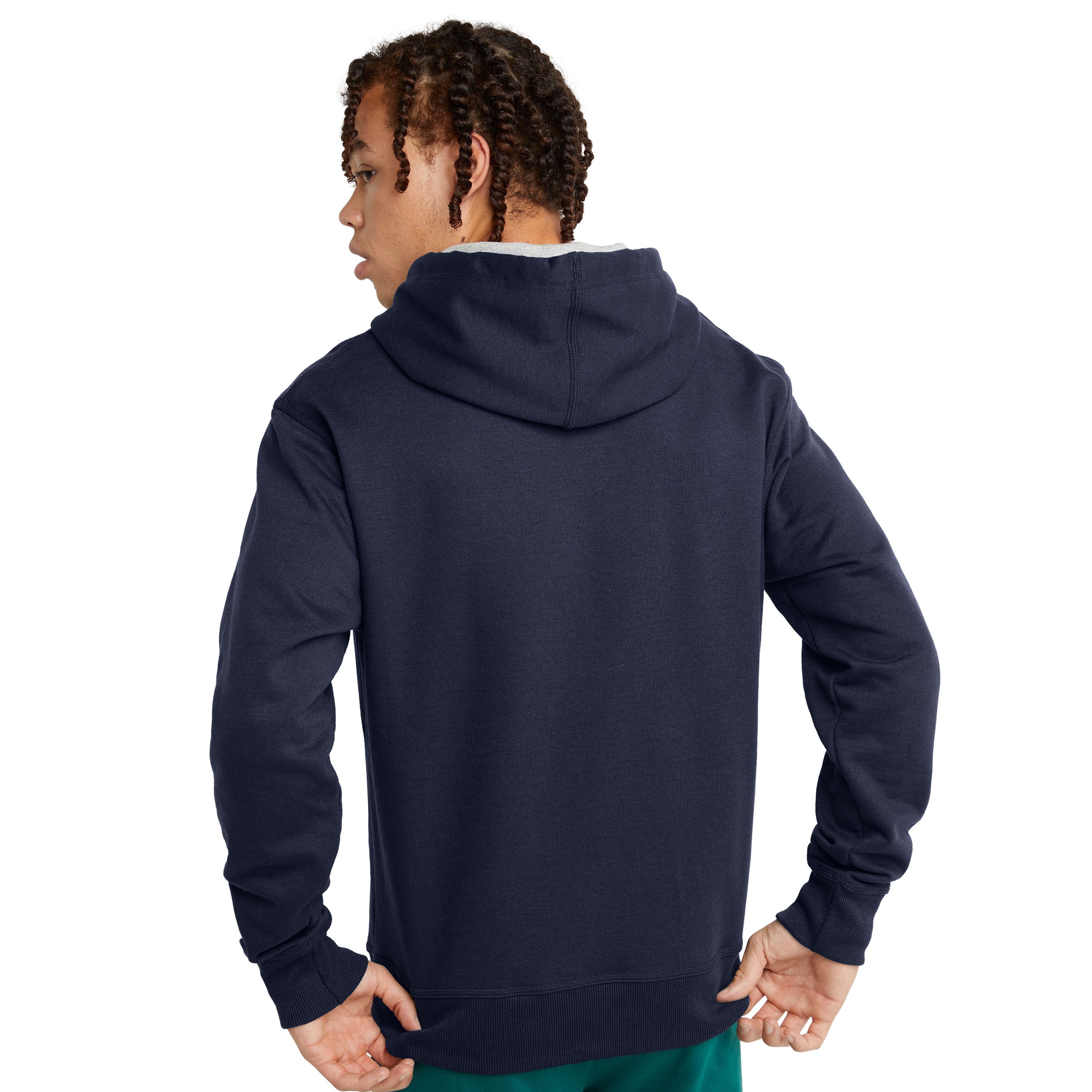 Champion graphic hoodie on sale