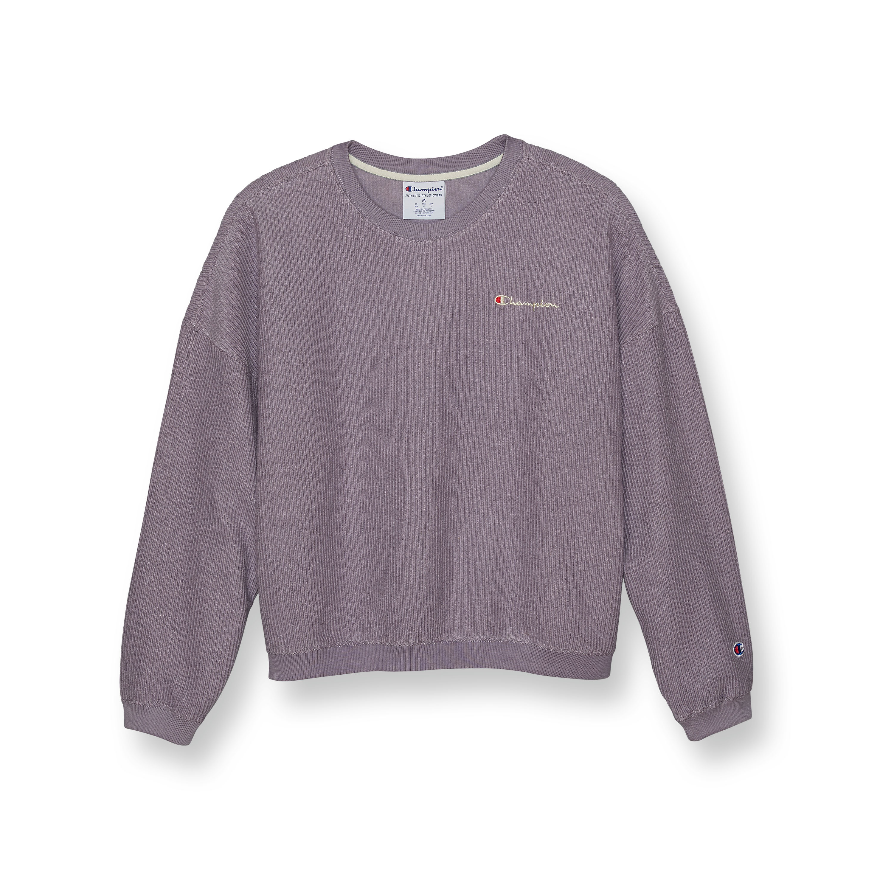 Champion Women’s Campus Corded Crew W4829-586158 - Picture 1 of 1