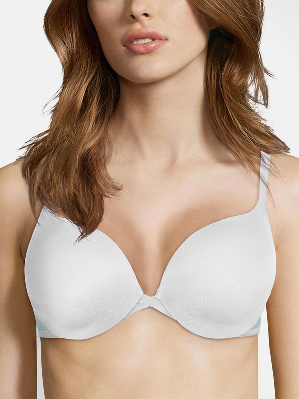 Triumph Women's Body Make-Up Essentials Strapless Bra, White, 34A : :  Clothing, Shoes & Accessories