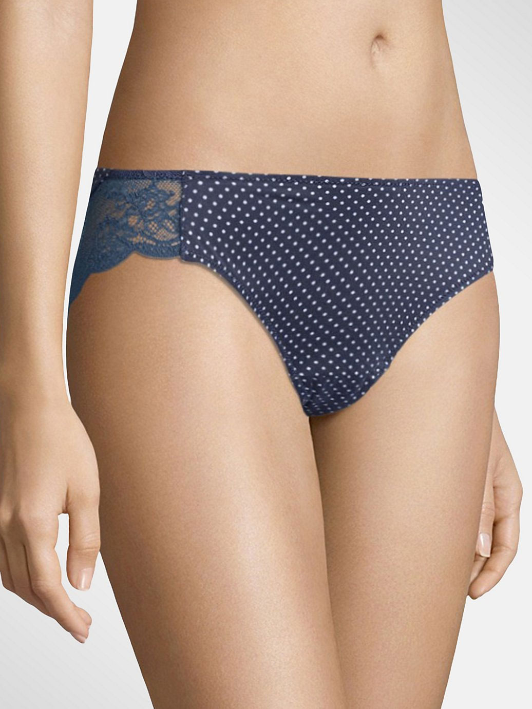 Maidenform Damen Comfort Devotion Lace Back Tanga 40159 - Bild 9 von 11