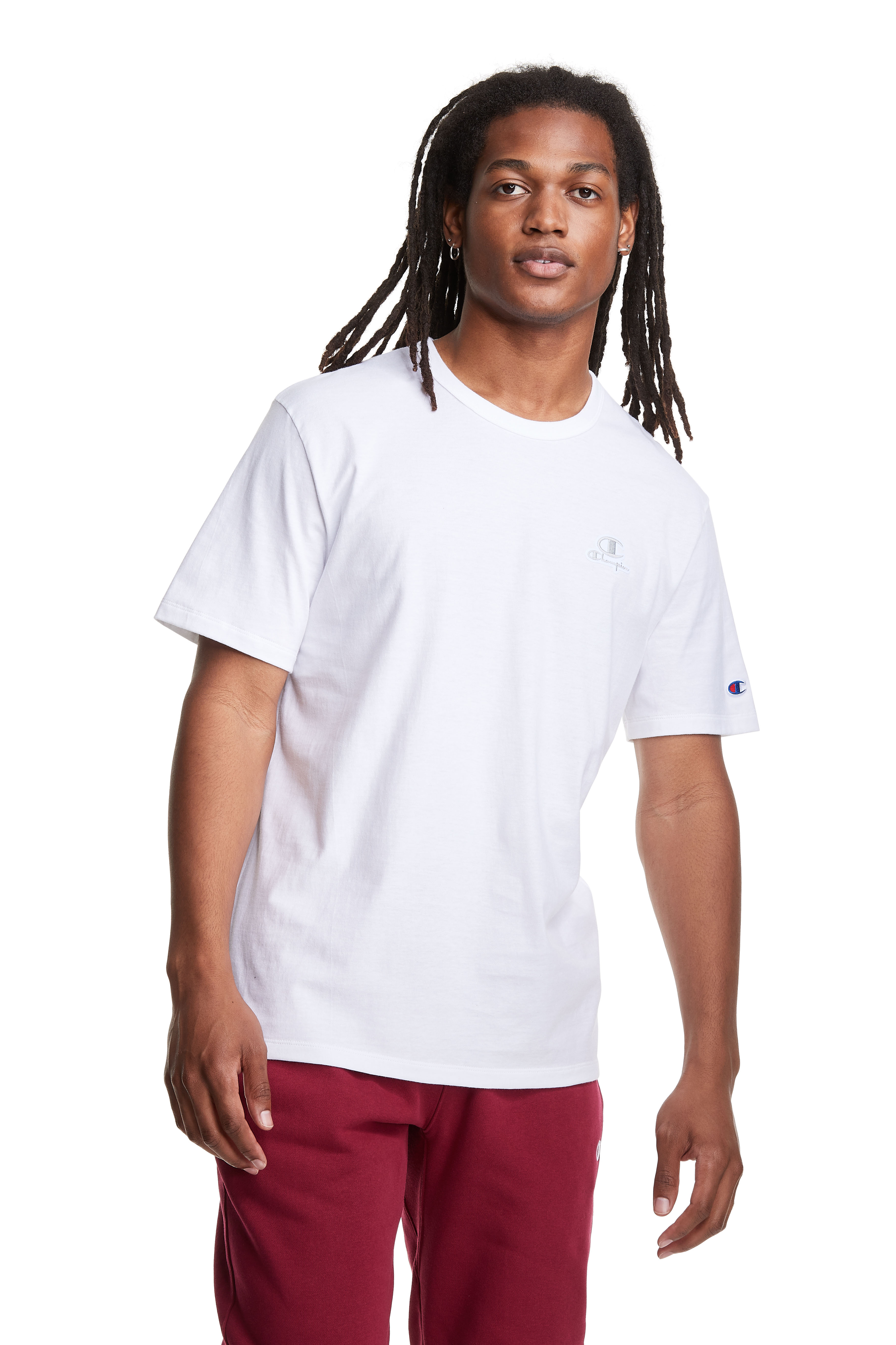 Camiseta ligera de manga corta Champion Champion GT353 - Imagen 5 de 6