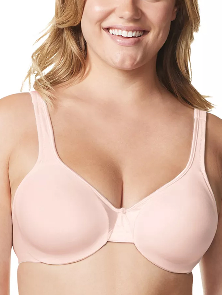 Warners Damen Signature Support Satin BH 35002A - Bild 2 von 5